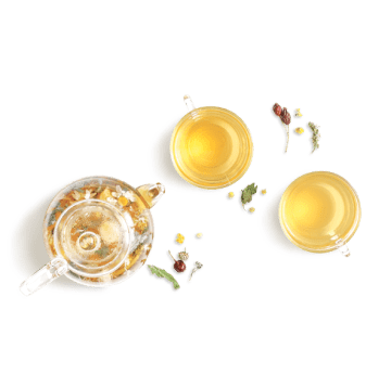 Suchá de Camomila e Pera