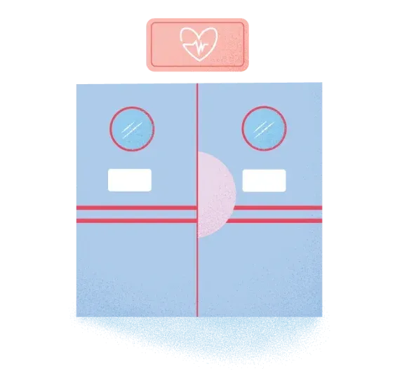 Centro Cirúrgico e Hospital Dia